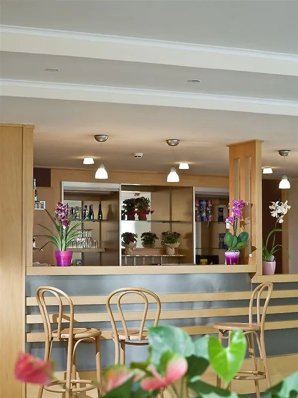 Jagello Business Hotel Budapešť