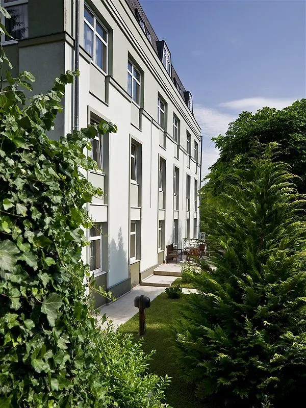 Jagello Business Hotel Budapešť