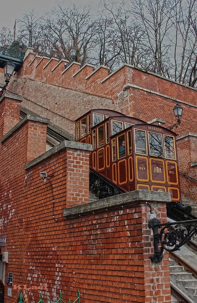 Jagello Business Hotel Budapešť