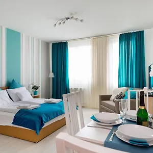 Apart-hotel Sun, Budapeste