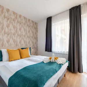 Apart-hotel Prince Apartments, Budapeste