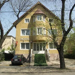 Bed and breakfast Carmen, Budapest