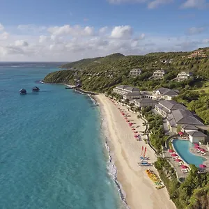 Hotel Mandarin Oriental, Canouan Charlestown