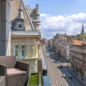 Nh Collection Center **** Budapešť