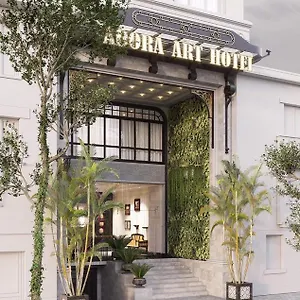 Adora Art 4*, Ho Či Minovo Město Vietnam