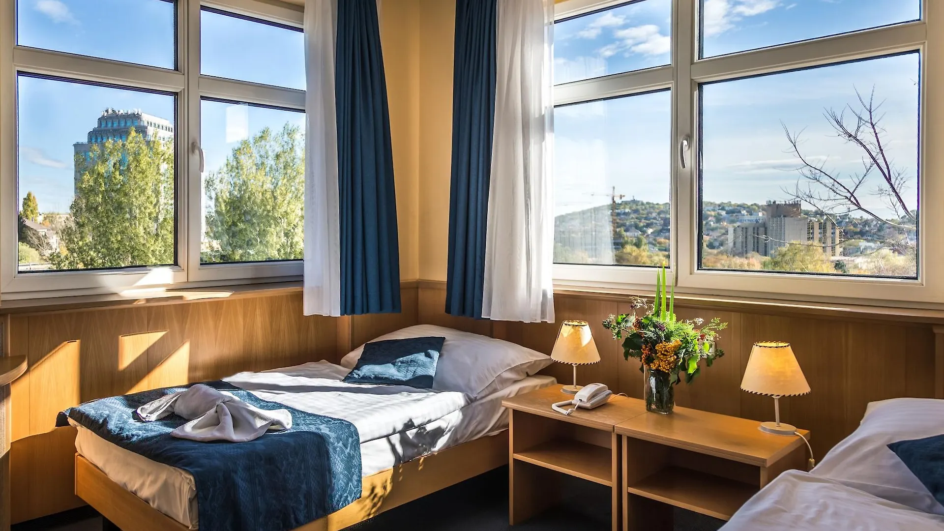 Jagelló Business Hotel Budapeste
