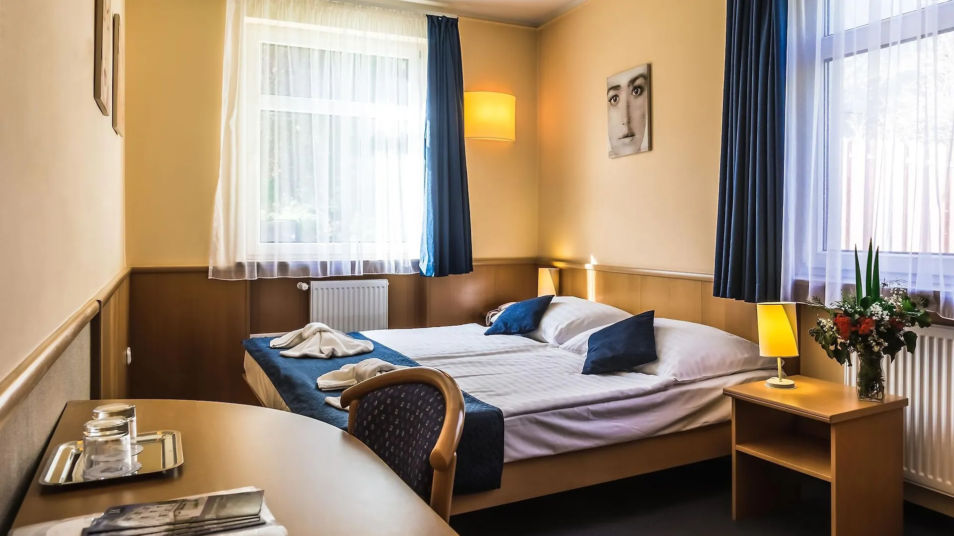 Jagelló Business Hotel Budapeste