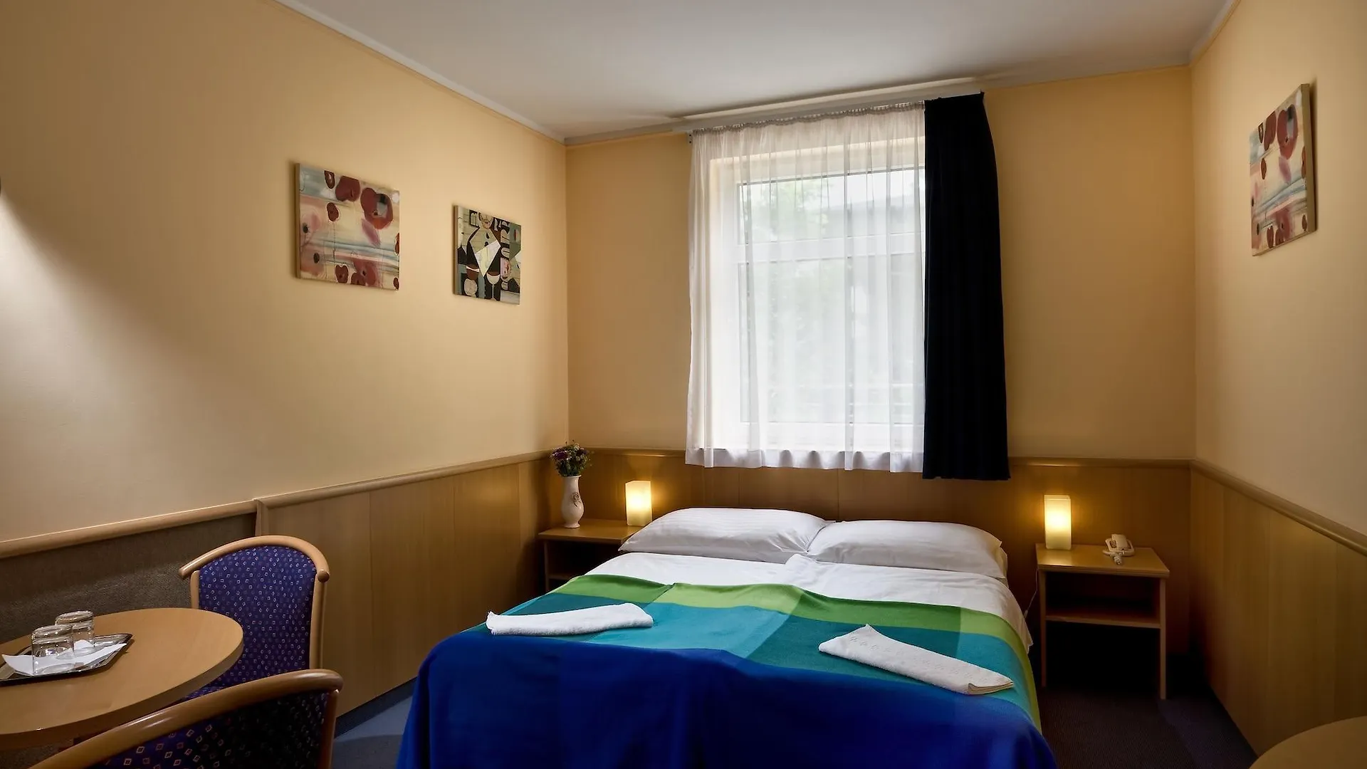 Jagelló Business Hotel Budapeste