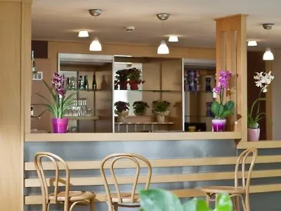 Jagelló Business Hotel Budapeste Hungria