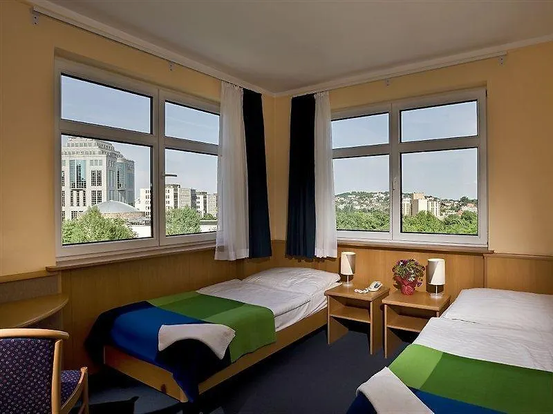 Jagelló Business Hotel Budapeste 3*,  Hungria