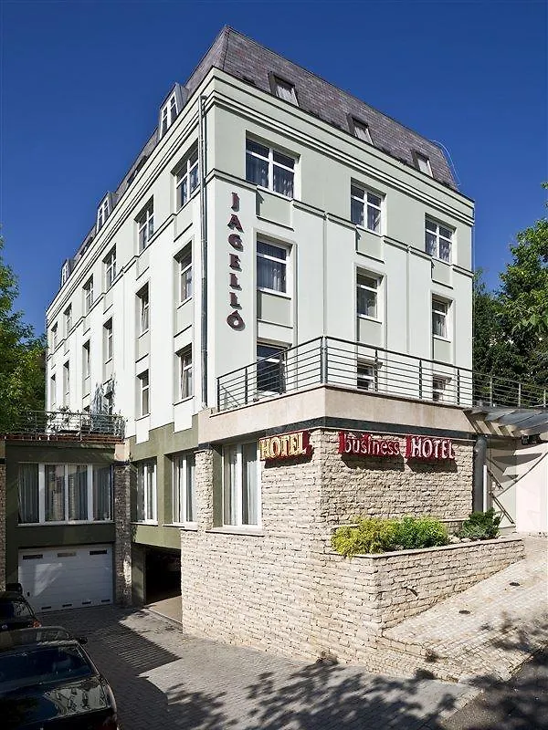 Jagelló Business Hotel Budapeste