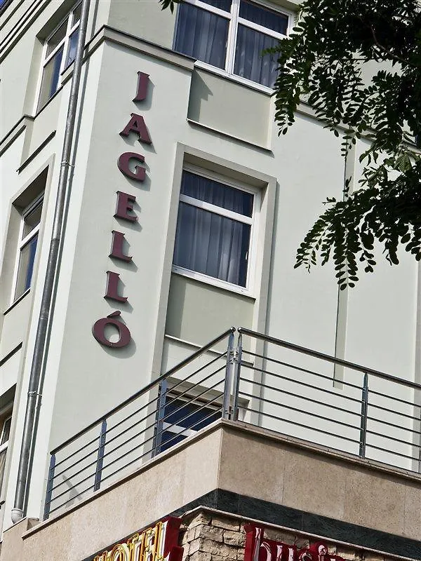 Jagelló Business Hotel Budapeste