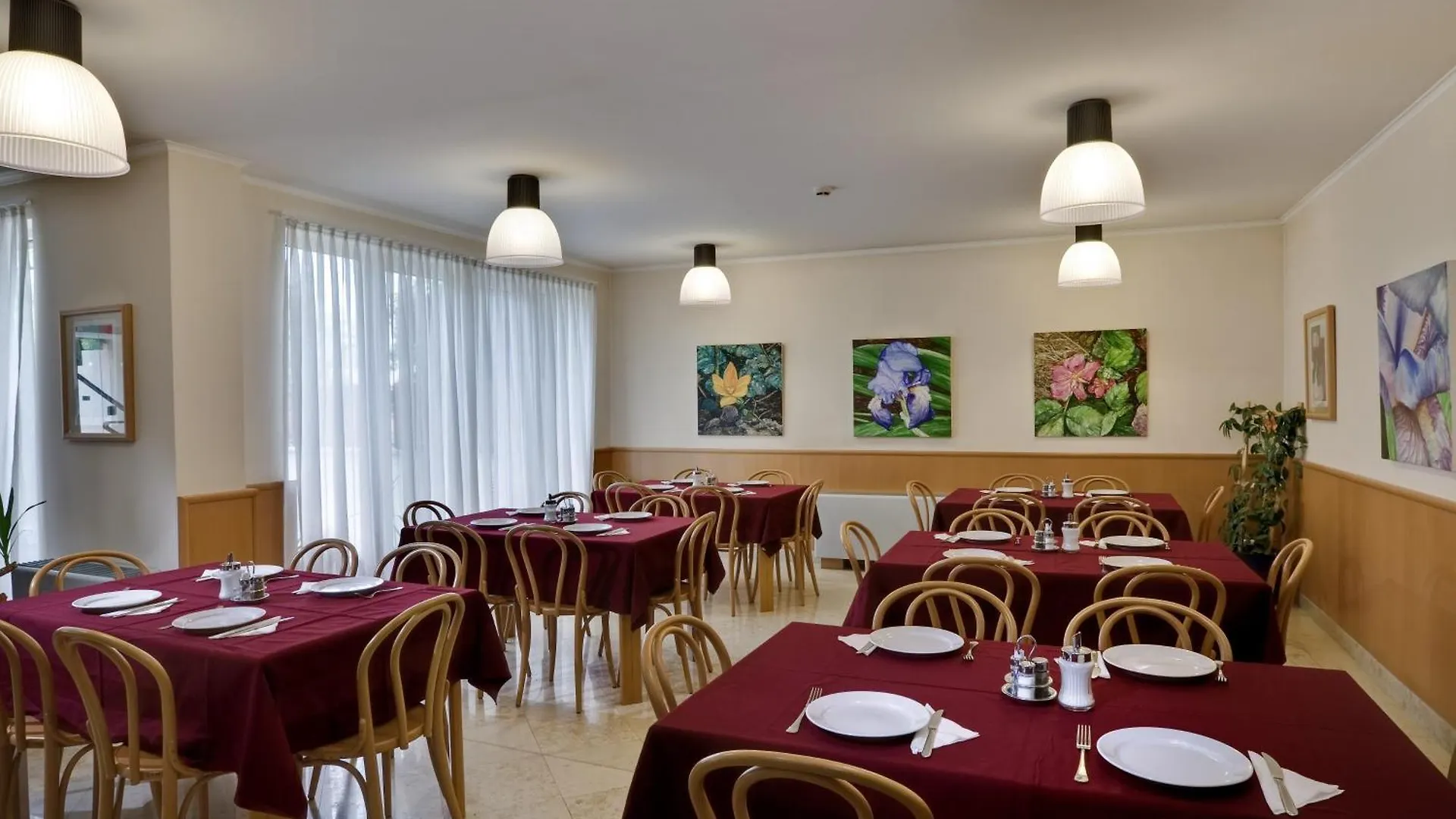 Jagelló Business Hotel Budapeste Hungria