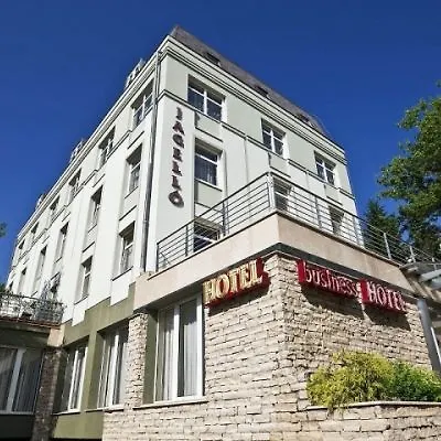 Jagelló Business Hotel Budapeste