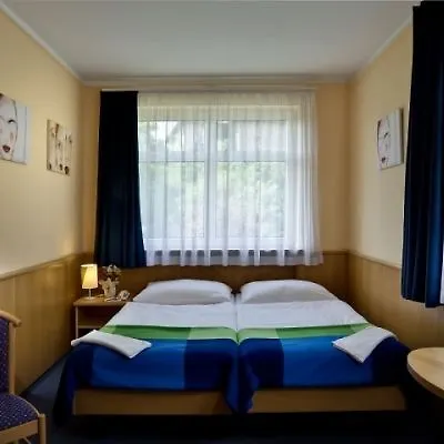 ***  Jagelló Business Hotel Budapeste Hungria