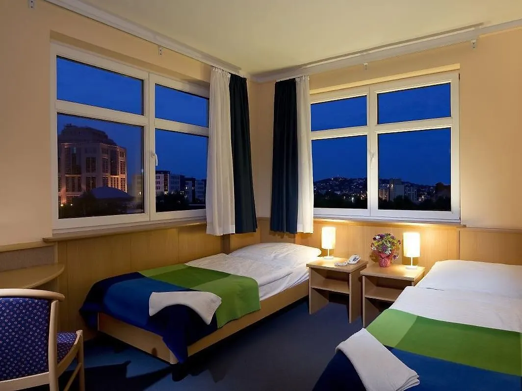 Jagelló Business Hotel Budapeste 3*,  Hungria