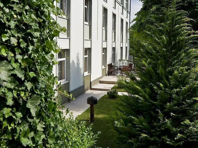 Jagelló Business Hotel Budapeste