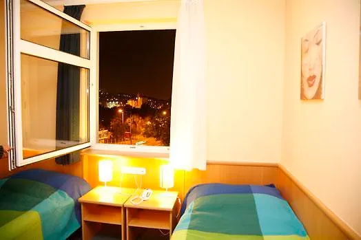 Jagelló Business Hotel Budapeste