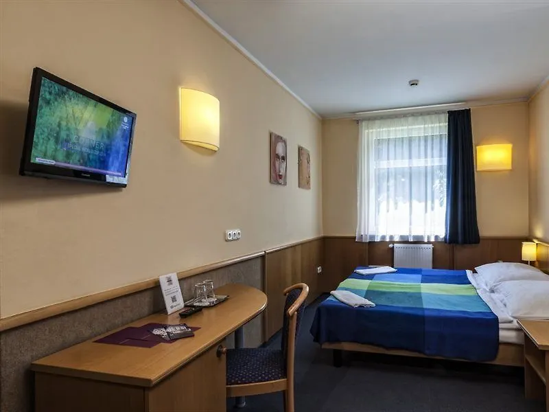 Jagelló Business Hotel Budapeste