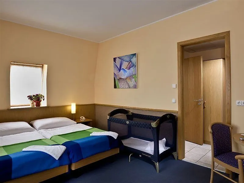 Jagelló Business Hotel Budapeste