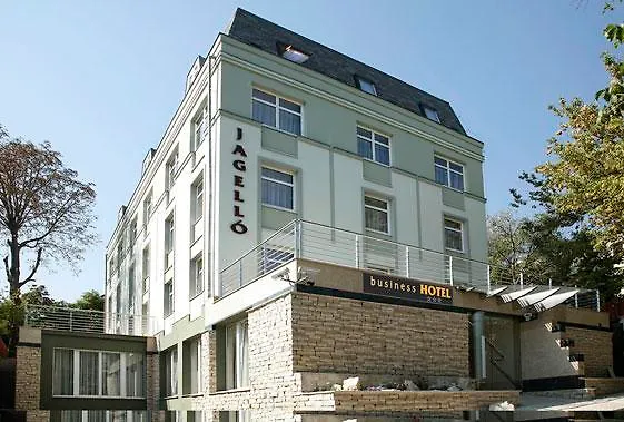 Jagelló Business Hotel Budapeste