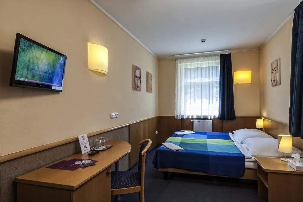 Jagelló Business Hotel Budapeste