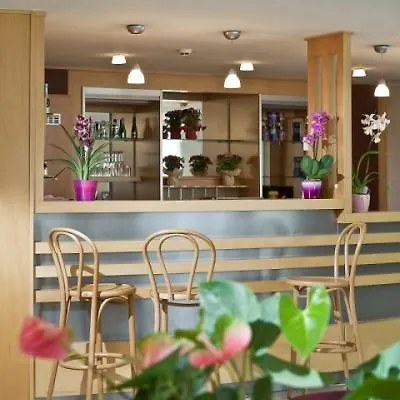 Jagelló Business Hotel Budapeste 3*,