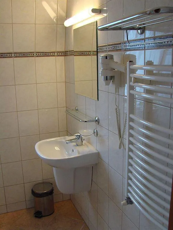 Jagelló Business Hotel Budapeste