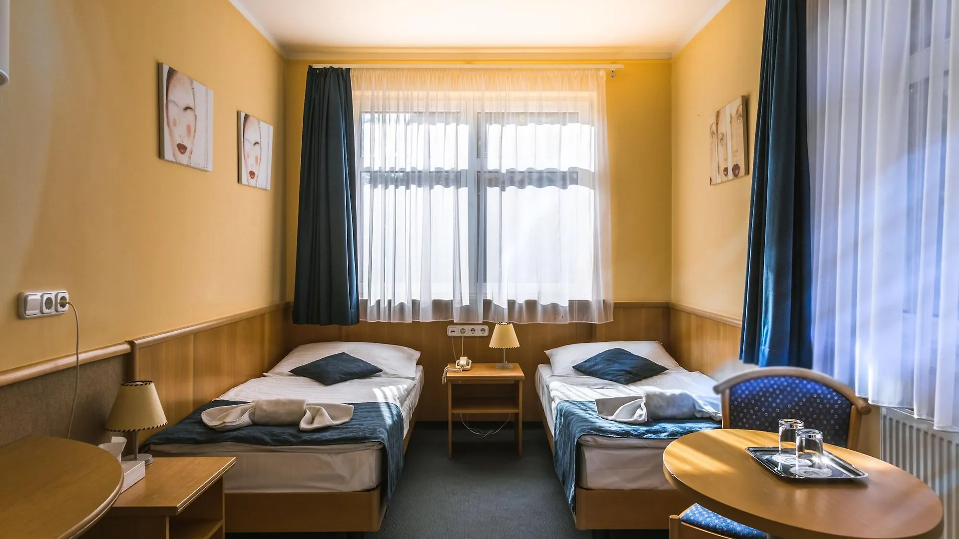 ***  Jagello Business Hotel Budapest Hungary