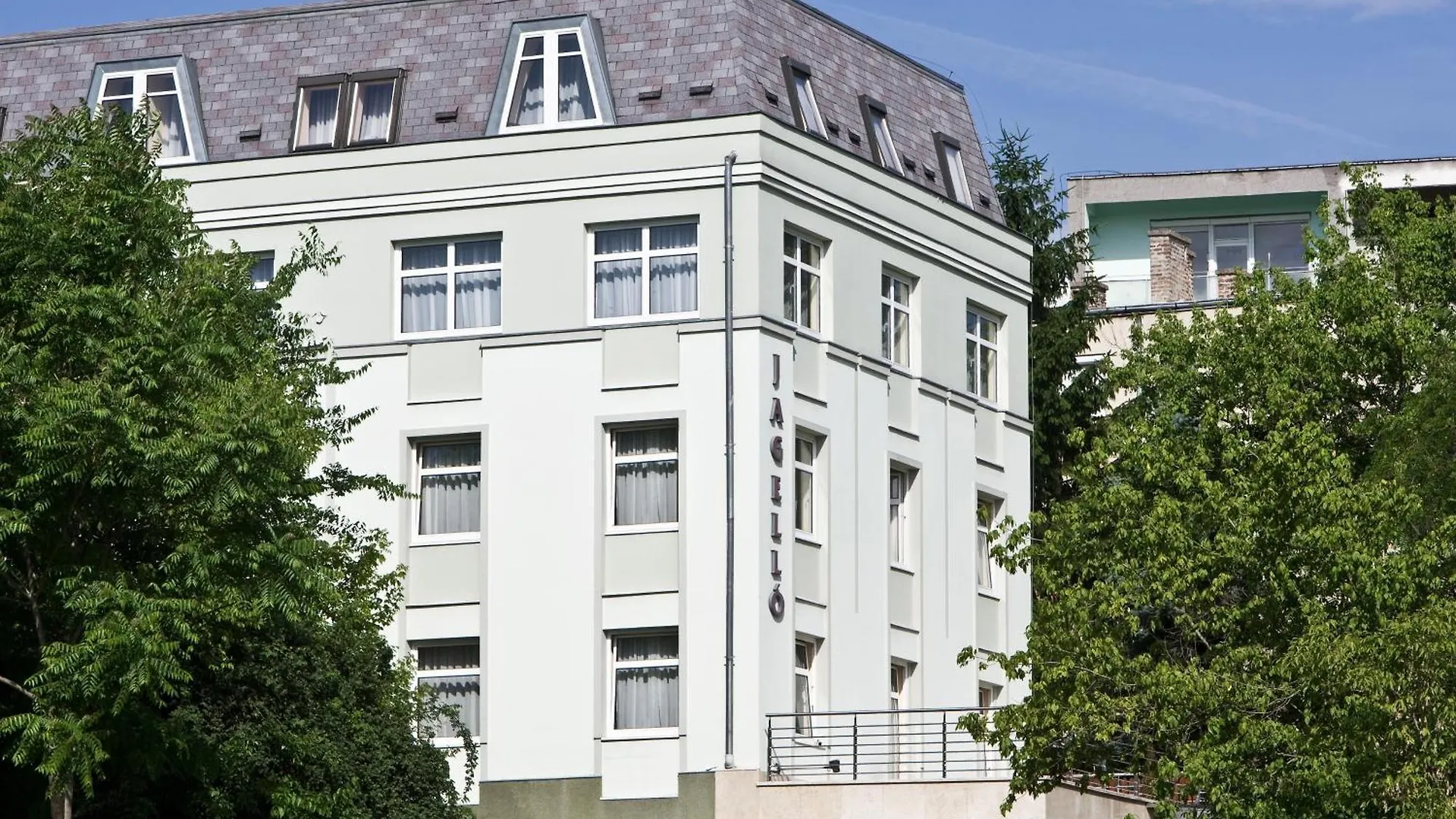 Jagello Business Hotel Budapest