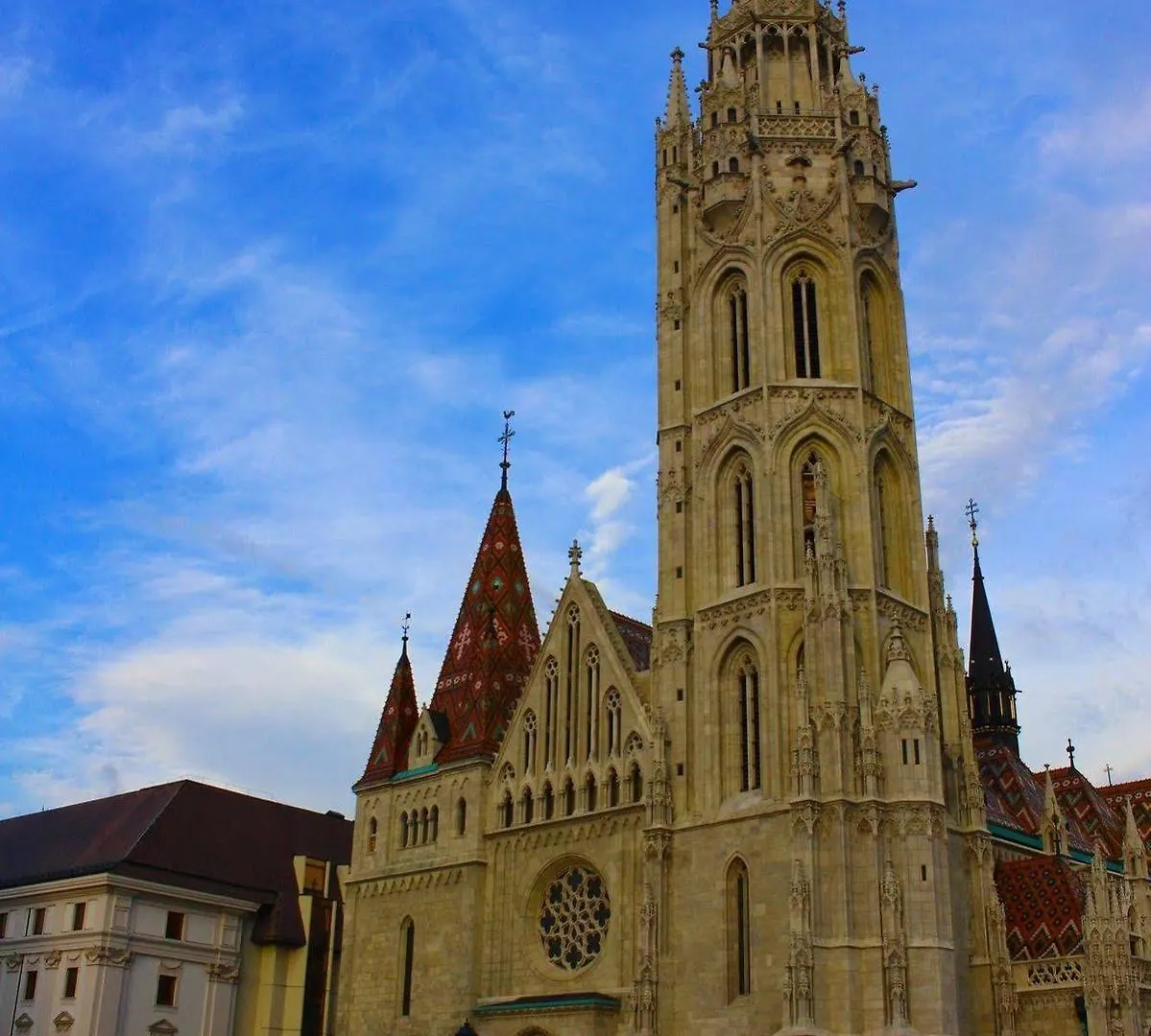 ***  Jagello Business Hotel Budapest Hungary