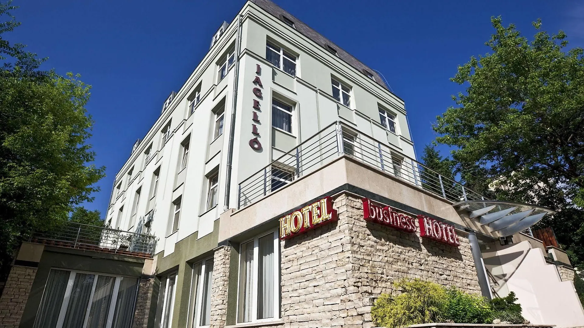 Jagello Business Hotel Budapest